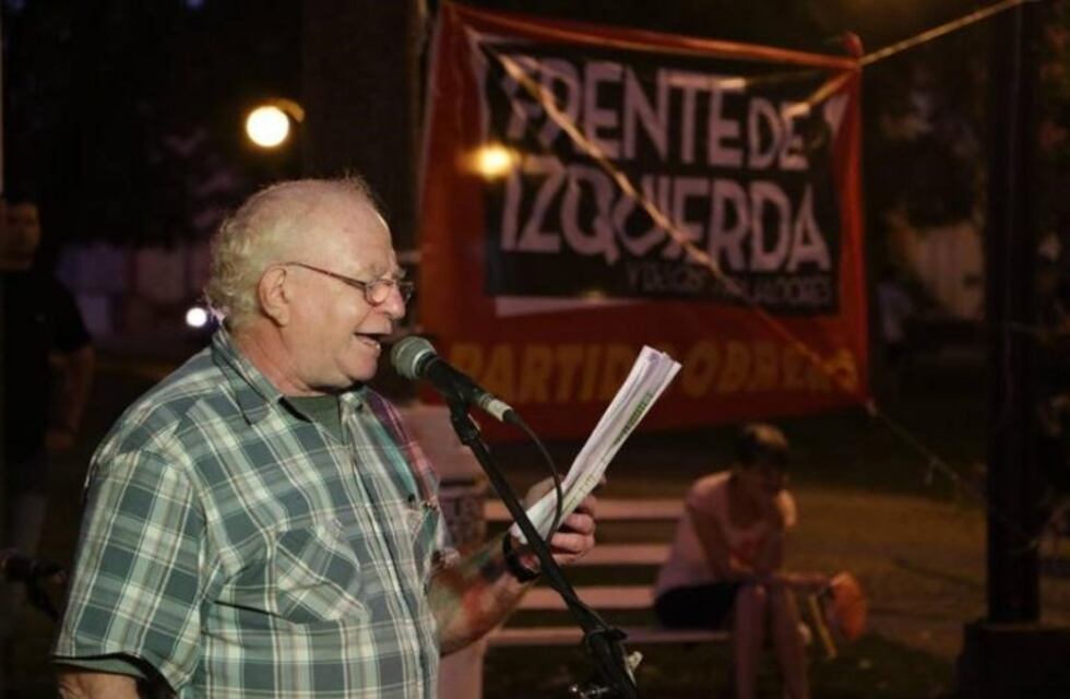 No hubo acuerdo en el Frente de Izquierda e irá en la ciudad con varias listas a las PASO