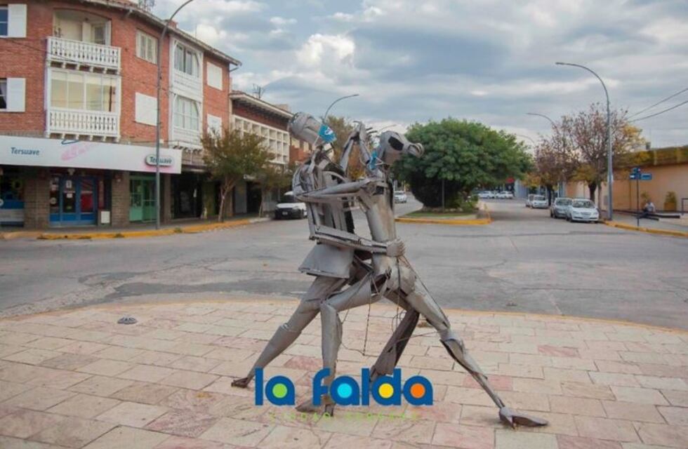 Comienza un histórico Festival Nacional de Tango en La Falda