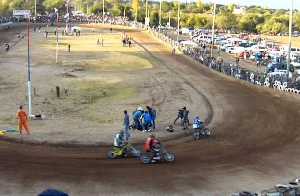 Este domingo vuelve el motociclismo al óvalo de la quebrada