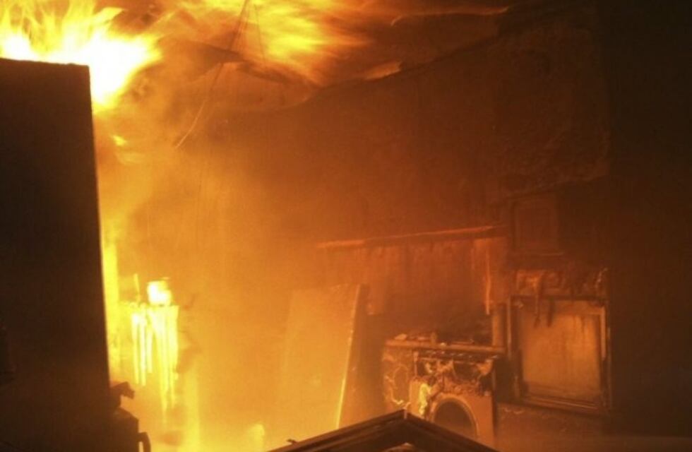 Quiénes son las víctimas del incendio fatal en La Bolsa