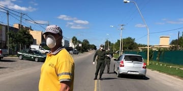 coronavirus villa allende