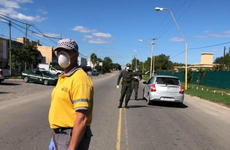 7 casos confirmados de coronavirus en Villa Allende