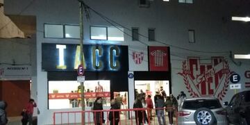 Alta Córdoba, lista para el partido\u002E Faltaba el árbitro\u002E\u002E\u002E