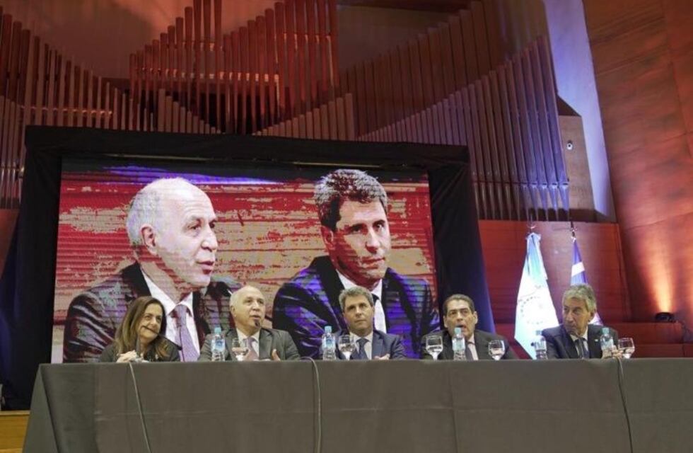 Lorenzetti habló sobre el reclamo de las provincias: "Queremos un país equilibrado"