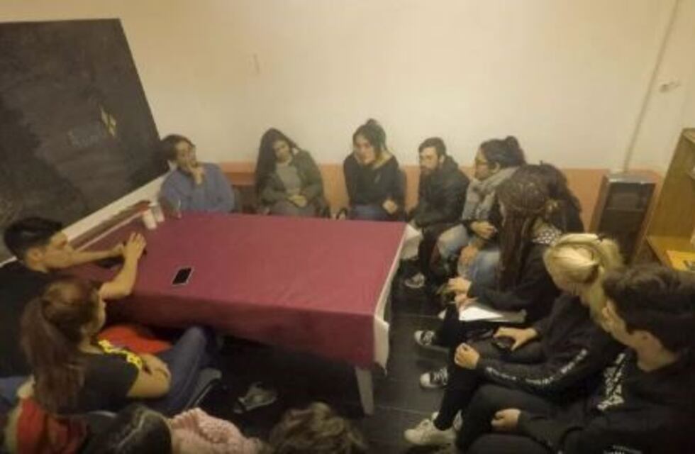 Casa de la Juventud recibió a estudiantes y artistas