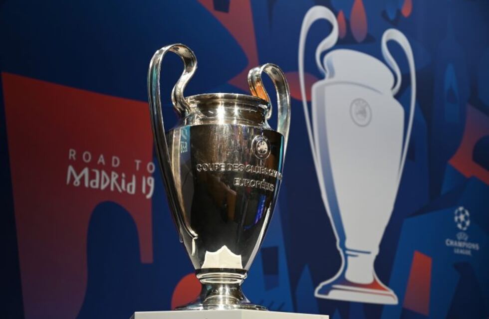 Quedaron definidos los cuartos de final de la Champions League