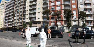 Confirman otras 10 muertes y 306 casos de coronavirus en Mar del Plata (infobrisas)