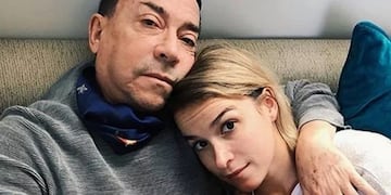 Aníbal Pachano se refirió a la traumática situación que vivió su hija