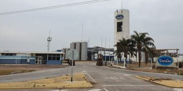 Planta SanCor Balnearia