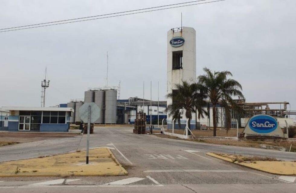 Balnearia: Méndez se reunió con empleados de la planta local de SanCor