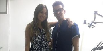 Guillermo Ardohain, el hermano de Pampita, fue detenido en un control de alcoholemia y estaba borracho (Foto: Instagram/ @drguillermoardohain)