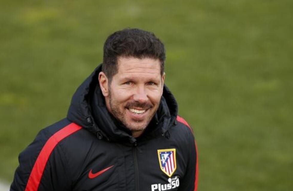 El gran gesto solidario del Cholo Simeone