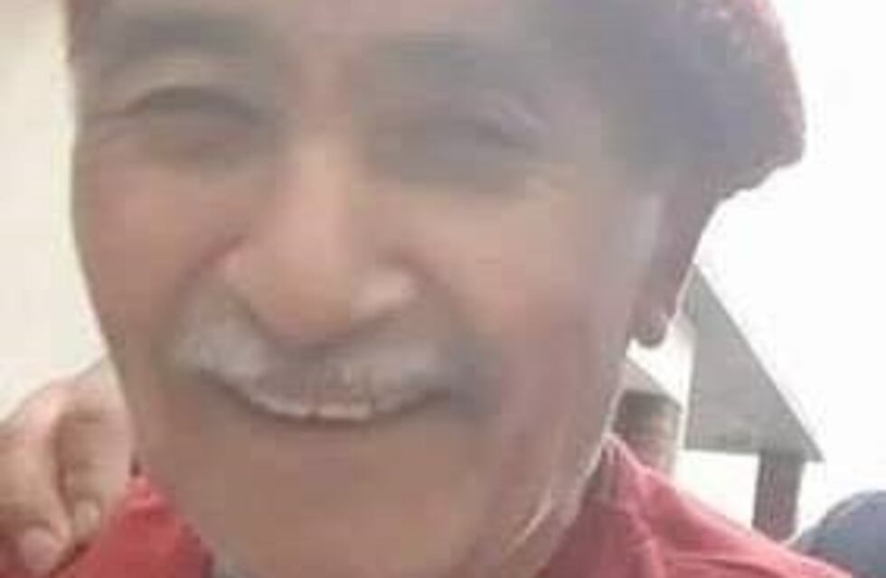 Intensa búsqueda de un hombre perdido en Viedma