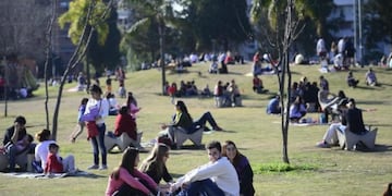 Parque Las Tejas Córdoba