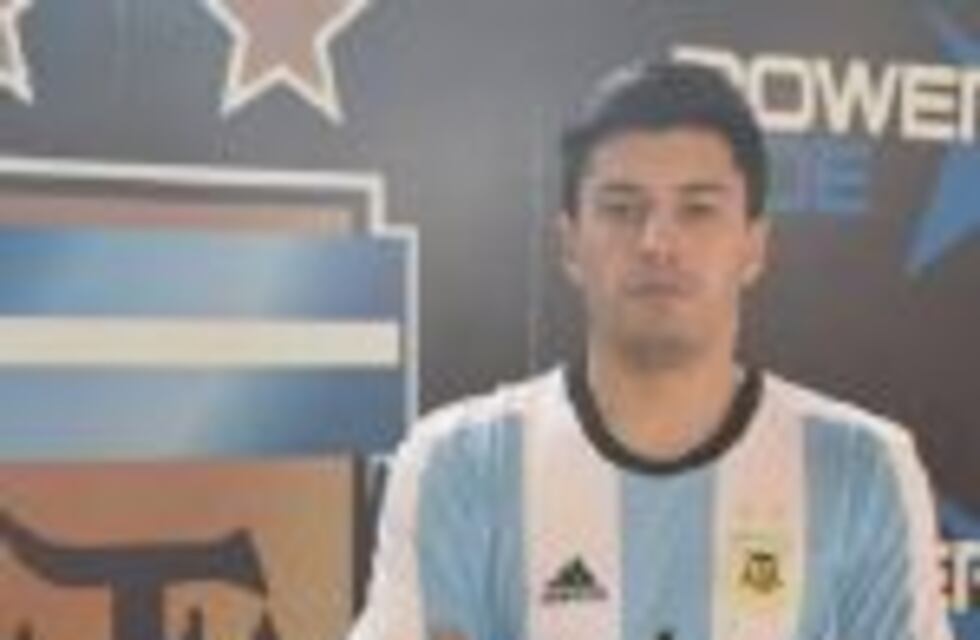 La AFA suspendió la final de futsal por la muerte de Matías Kruger