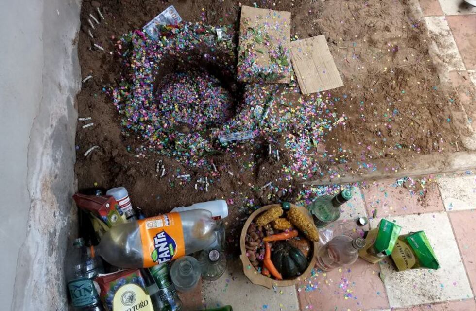 El legado milenario de la familia humahuaqueña para agradecer a la Pachamama