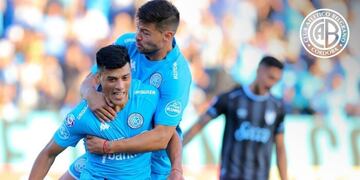 Acertó el santiagueño Sequeira y el Pirata se puso arriba\u002E