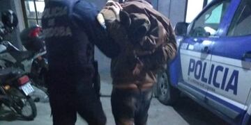 Detenido por disturbios y resistencia a la autoridad - Alta Gracia\u002E
