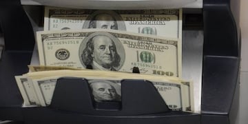 El dólar blue en Córdoba registró una importante baja en los últimos días.