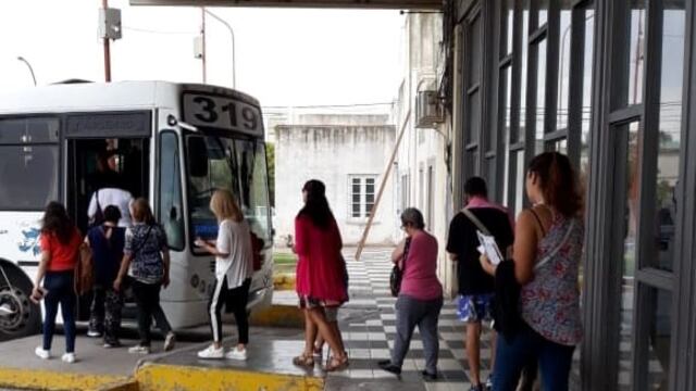 Línea 319\u002E