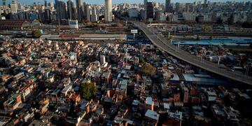 La desigualdad también creció en el segundo trimestre por la pandemia\u002E (AFP)