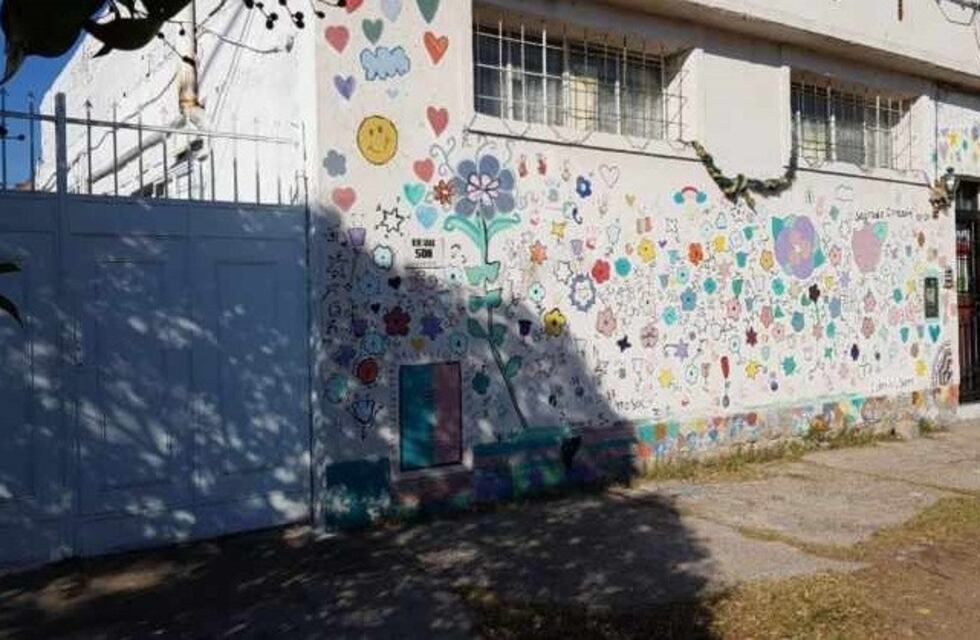 Inseguridad en Bahía: destrozaron y robaron otra vez en el Hogar Noel