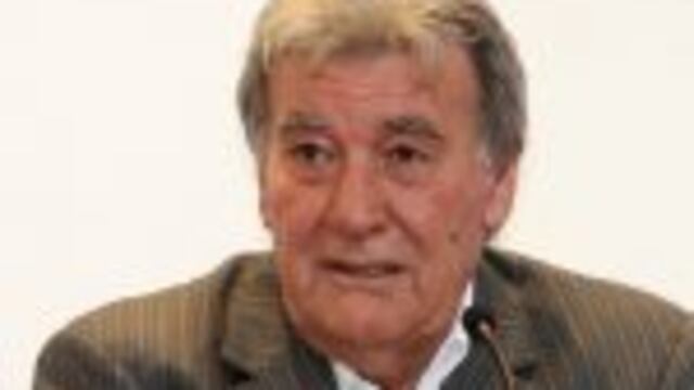 DYN19, BUENOS AIRES 14/11/2016, EL TITULAR DE LA COMISIu00d3N NORMALIZADORA DE LA AFA, ARMANDO Pu00c9REZ, JUSTIFICu00d3 HOY EL MAYOR CONTROL EN EL HOTEL DONDE CONCENTRA EL SELECCIONADO AL RESALTAR LA NECESIDAD DE MANTENER