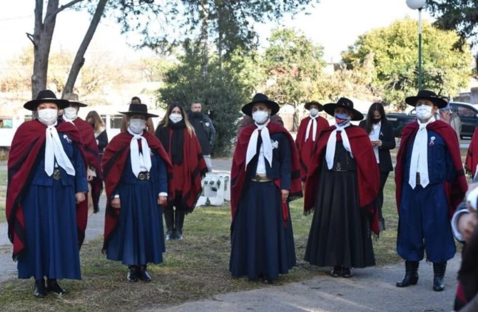 Salta celebra a Güemes en época de coronavirus
