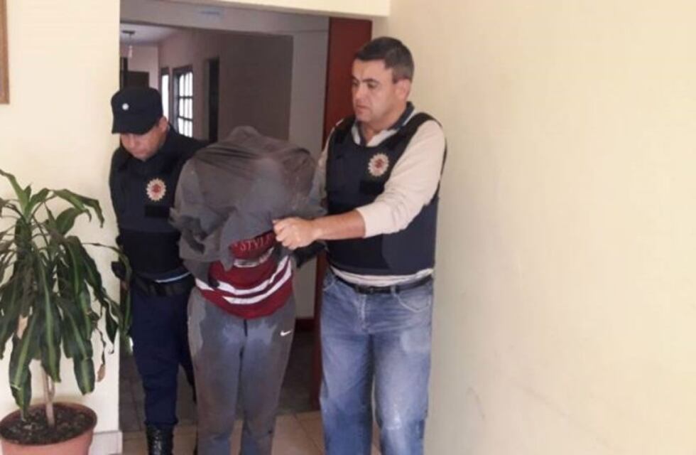 9 años de prisión al joven que abuso de la profesora en Laspiur