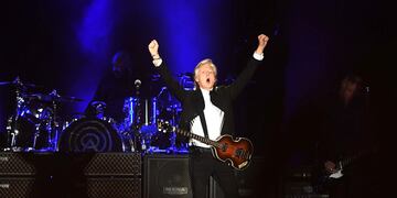 Paul McCartney vuelve a Córdoba.