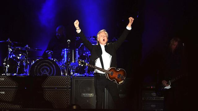 Paul McCartney vuelve a Córdoba.