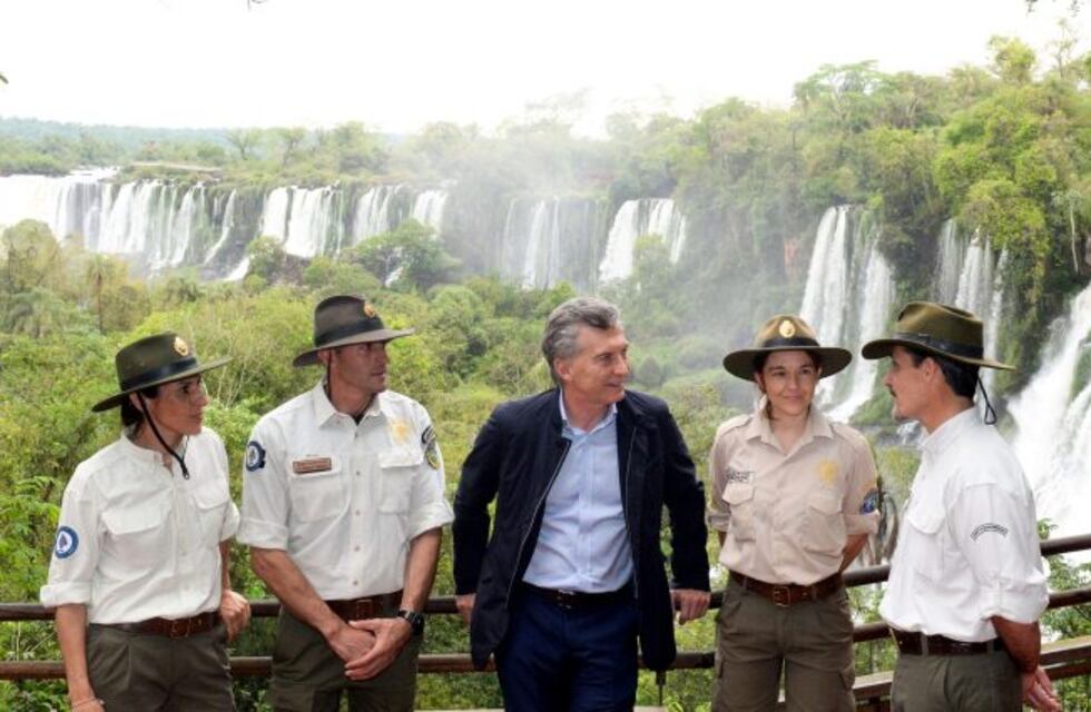 Macri pidió en Misiones "apostar por el trabajo y no por el atajo"
