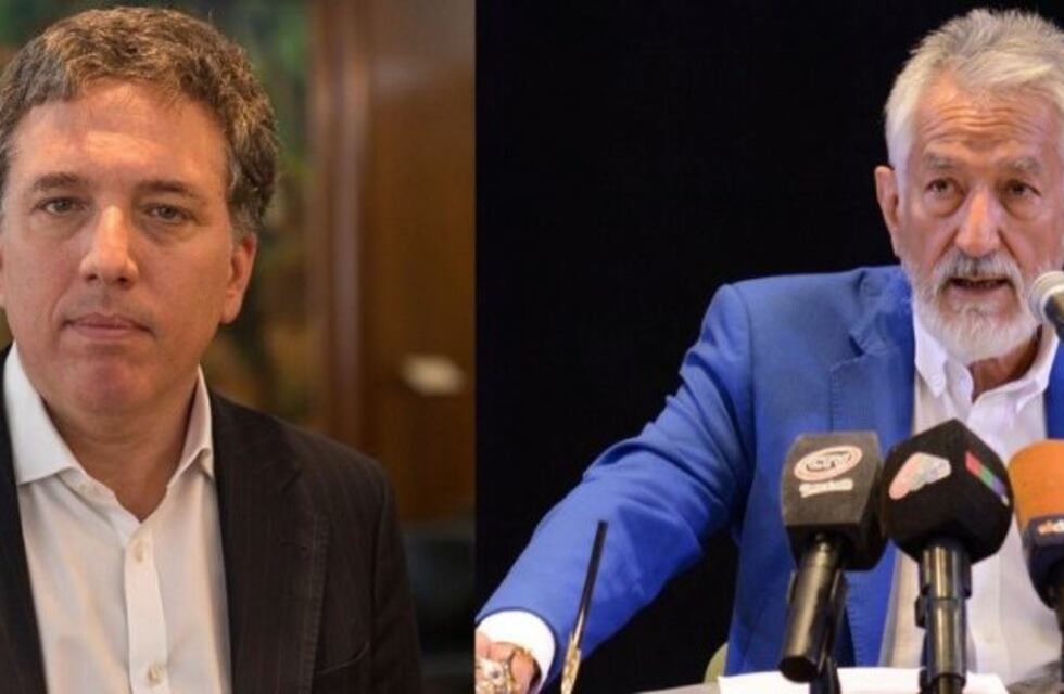 Alberto Rodríguez Saá se reunió con Dujovne por el pago de la deuda