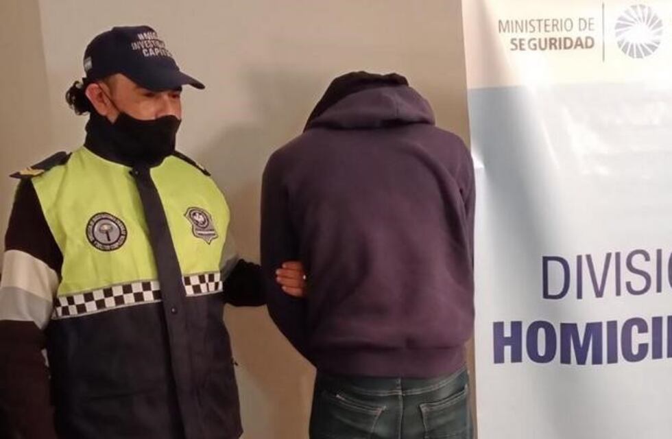 Un nuevo aprehendido por el crimen de Ana Dominé