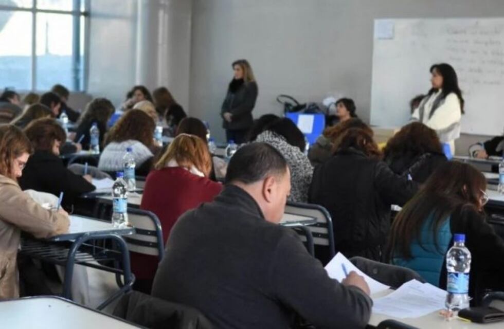 Más de 800 docentes en la cuarta jornada de educadores de jóvenes y adultos