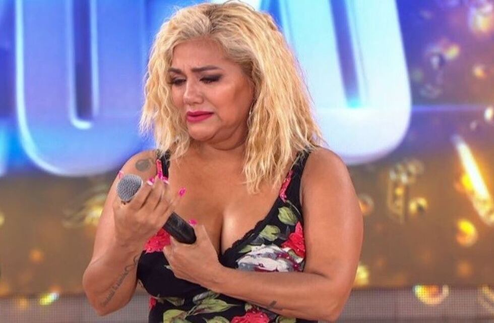 Cantando 2020: Gladys "la Bomba" Tucumana explotó por un problema de vestuario y renunció en vivo