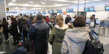 Audiencia pública suspendida