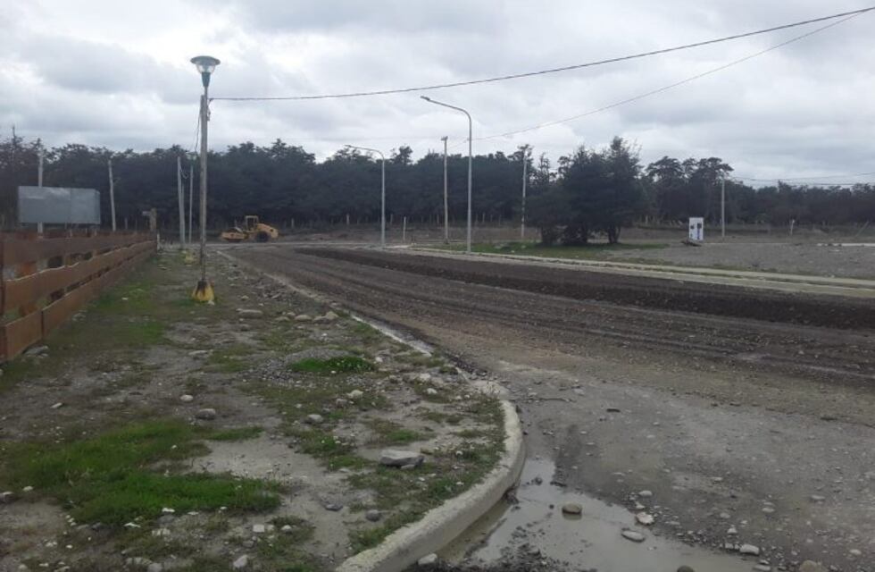 El municipio reactiva los trabajos para realzar la ciudad