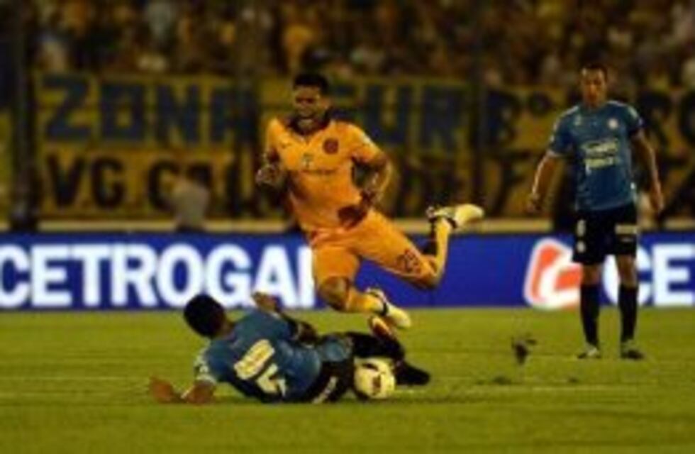 El vice de Rosario Central dijo que Teo seguirá pero admitió que tiene un inconveniente