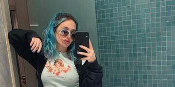 Ángela Torres (Foto: Instagram)