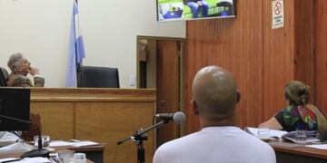 Daniel Quinteros acusado de violar y manosear a sus hijastras\u002E