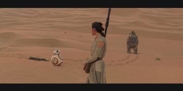 Star Wars 7 se verá con entrada gratuita en Ciencias Exactas\u002E