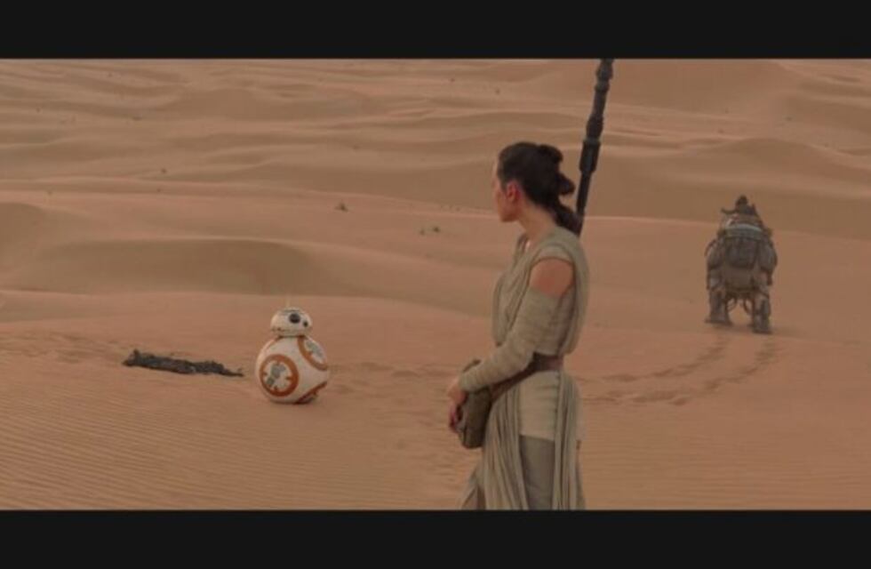 "Star Wars, Episodio 7", con entrada libre y gratuita, este viernes en Córdoba