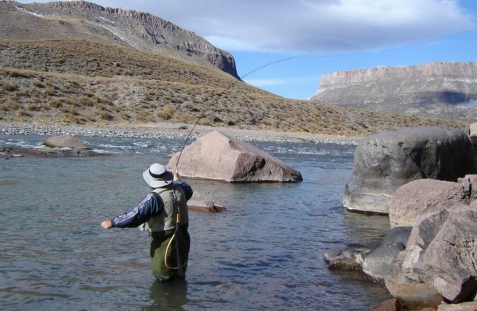 Habilitaron la temporada de pesca