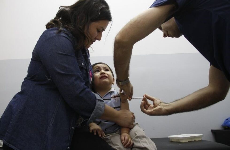 San Juan: habrá sólo el 2,8% de vacunas para combatir la meningitis