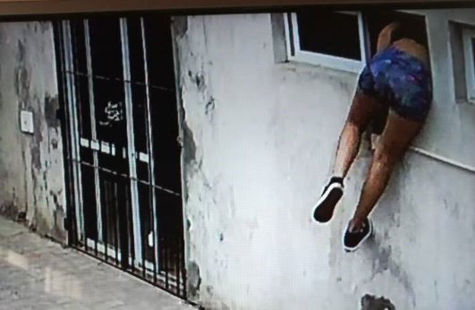 Notaron que les faltaban cosas, pusieron cámaras y descubrieron a su vecina