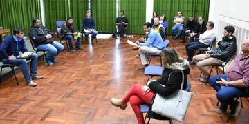 Definieron el protocolo para la apertura de los bancos durante la semana próxima