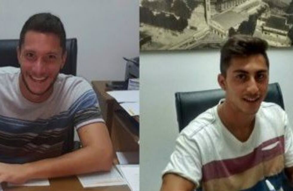 Central renovó el contrato de dos de sus juveniles más destacados