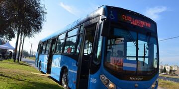 El servicio se interrumpió la medianoche del 2 de julio\u002E (Municipalidad de Rosario)