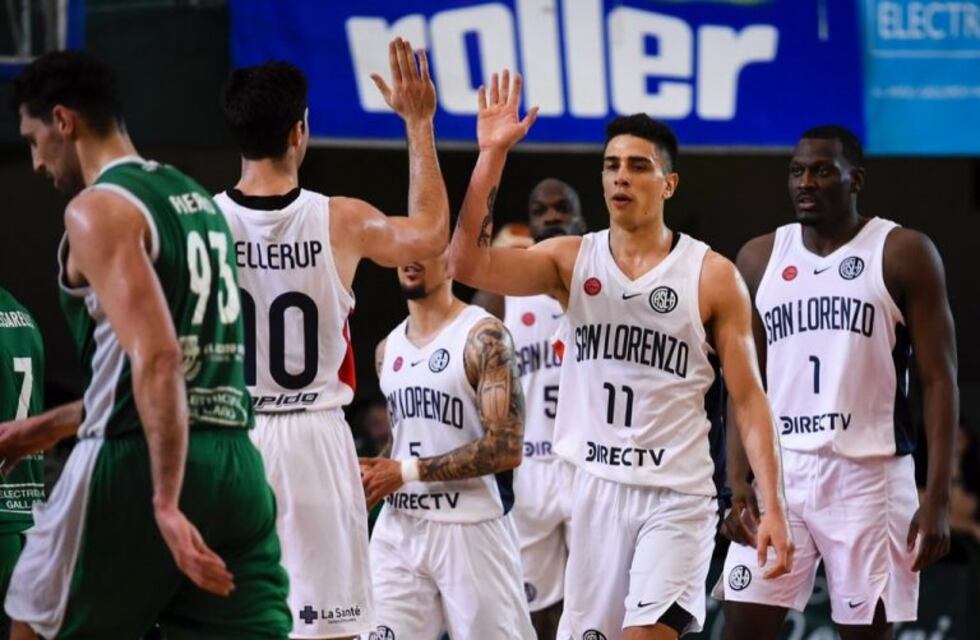 Instituto se las verá en la final de Liga Nacional con el campeón San Lorenzo